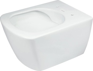 Anemon  Falra akasztható WC-tál perem nélkül