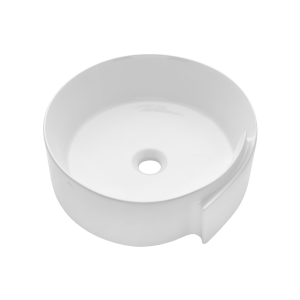 Invena HORA mosdókagyló, asztali, 42 cm, fehér