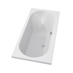 Riho Carolina akril fürdőkád 170x80