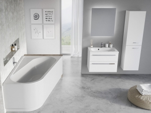 Ravak Chrome Corner kád