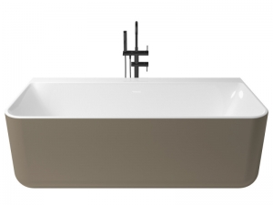 Zenon Kivu Wall Cream/Blanco Brillo kád