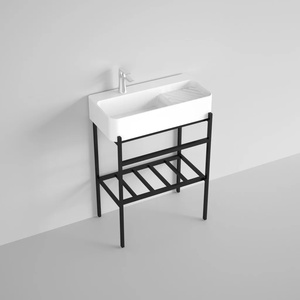Sanotechnik DELTA 60 kerámiamosdó álló konzollal (D60300)