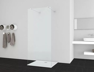 Sanotechnik Walk-in távtartó, 2 db, króm (D9100)