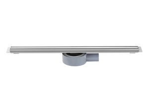Sanotechnik SLIM 50 beltéri zuhanyfolyóka, króm (DTS50)