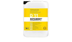 Botament D11 Mélyalapozó 10liter/doboz