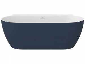 Ravak Freedom Wall II Tec Deepsea Blue/fehér kád