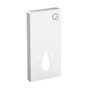 Wellis Corsica falsík előtti WC tartály, fali WC-hez