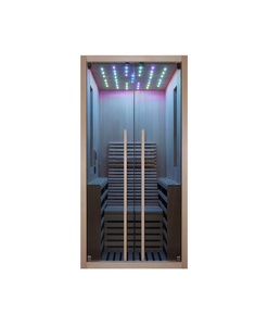 Sanotechnik CARBON 1 infraszauna, egyszemélyes (F10100)