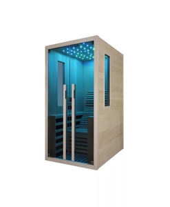 Sanotechnik CARBON 1 infraszauna, egyszemélyes (F10100)