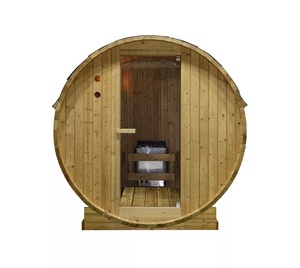 Sanotechnik TROMSÖ L szaunahordó, négyszemélyes (F50180)