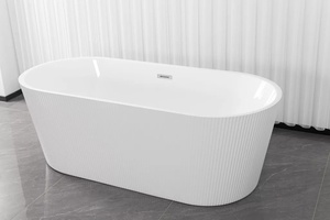 Sanotechnik RENO szabadon álló fürdőkád (G9044)