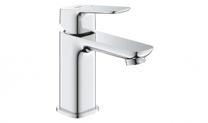 GROHE CUBEO EGYKAROS MOSDÓCSAPTELEP S-ES MÉRET, LEERESZTŐ NÉLKÜL