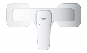 GROHE Cubeo Egykaros zuhanycsaptelep 1/2