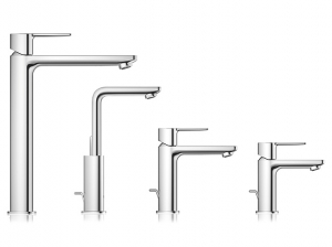 Grohe Lineare egykaros mosdócsap, szabadonálló mosdó tához