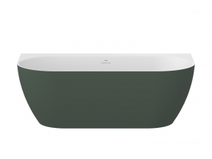 Ravak Freedom Wall Tec Grey Green/fehér kád