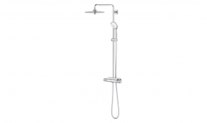 Grohe Euphoria termosztátos zuhanyrendszer, többfunkciós fejzuhannyal