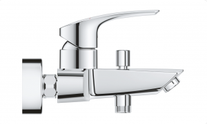 Grohe Eurosmart kádtöltő csaptelep, króm