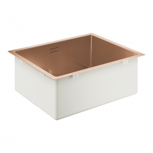 Grohe K700U Rozsdamentes acél mosogatótálca