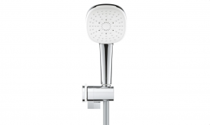 Grohe Tempesta Cube 110 zuhanyszett 3 funkciós kézizuhany és 175 cm hosszú zuhanycsővel, króm