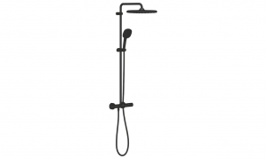 Grohe Tempesta System 250 Cube Termosztátos zuhanyrendszer