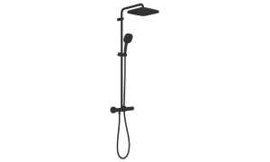 Grohe Tempesta System 250 Cube Termosztátos zuhanyrendszer