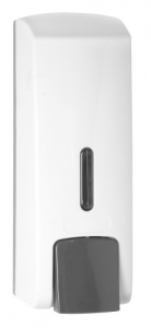 BEMETA HOTEL Soap Dispenser, 65x185x75mm, 300ml, ABS _ BEMETA HOTEL Szappanadagoló, 65x185x75mm, 300ml, ABS