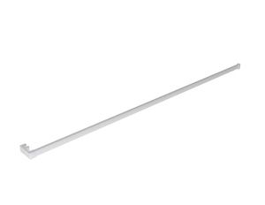 Sanotechnik Törölközőtartó zuhanyfalakhoz, 120 cm, króm (HS120)