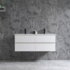 Sanotechnik CORBO 120 függesztett alsóbútor szett, fehér (HT10121)