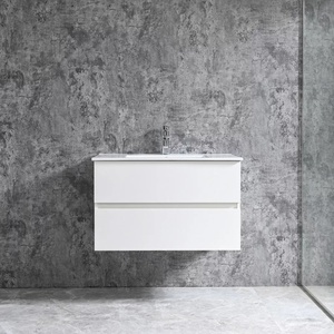 Sanotechnik CORBO 80 függesztett alsóbútor szett, fehér (HT80101)