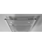 AQUALINE elektromos fürdőszobai radiátor fűtőpatronnal, egyenes, 600x1680cm, 800W, fehér (ILE66-25T)