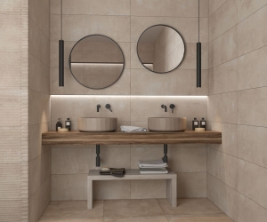 EC.INEDIT MARFIL 30X90