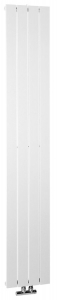 COLONNA radiátor 298x1800mm fehér (IR140)