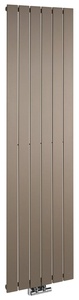 Sapho COLONNA fürdőszobai radiátor, 450x1800 mm, 910 W, bézs (IR148S)