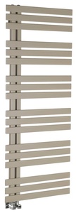 SILVANA fürdőszobai radiátor, 600x1500mm, bézs