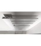 ALTALENA fürdőszobai radiátor 600x1210mm, fehér (IR173)