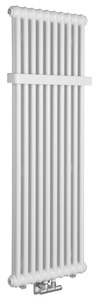 Sapho FEDE fürdőszobai radiátor, 490x1500 mm, 1071 W, matt fehér (IR194)
