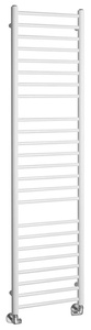 Sapho DINA fürdőszobai radiátor, 400x1560 mm, 477 W, fehér (IR364W)