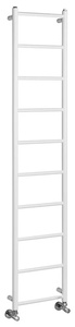 Sapho DINA fürdőszobai radiátor, 350x1680 mm, 334 W, fehér (IR378TW)