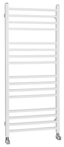 Sapho METRO fürdőszobai radiátor, 500x1200 mm, 386 W, fehér (IR410T)