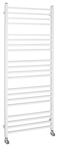 Sapho METRO fürdőszobai radiátor, 600x1510 mm, 557 W, fehér (IR420T)