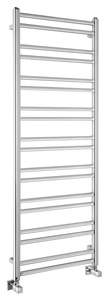 Sapho METRO DOS fürdőszobai radiátor, 550x1430 mm, 476 W, króm (IR430R)