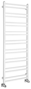 Sapho METRO DOS fürdőszobai radiátor, 550x1430 mm, 476 W, fehér (IR430T)