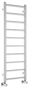 Sapho METRO LIGHT fürdőszobai radiátor, 400x1140 mm, 247 W, króm (IR445R)