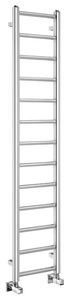 Sapho METRO LIGHT fürdőszobai radiátor, 300x1500 mm, 276 W, króm (IR446R)