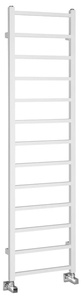Sapho METRO LIGHT fürdőszobai radiátor, 400x1500 mm, 323 W, fehér (IR447T)