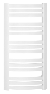 QUATRO Q fürdőszobai radiátor, 300 W, 595x1097 mm, fehér (Q-611) (IS611)