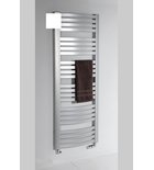 QUATRO Q fürdőszobai radiátor, 600 W, 595x1667 mm, fehér (Q-616) (IS617)