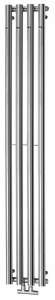 PILON fürdőszobai radiátor, 270x1800mm, króm (IZ120)