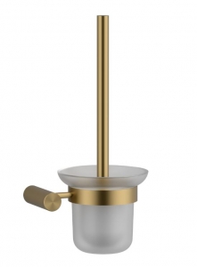 Wellis Ischia fali WC kefe gold