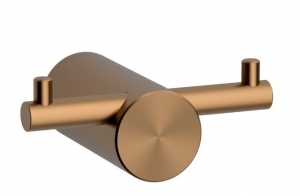 Wellis Ischia dupla akasztó rose gold